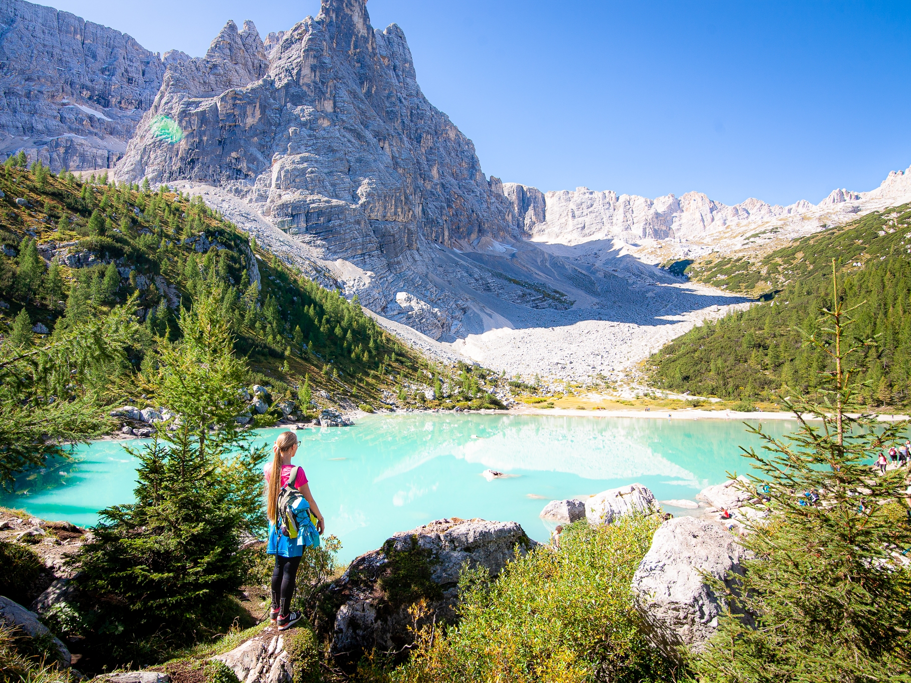 dolomiti sorapis